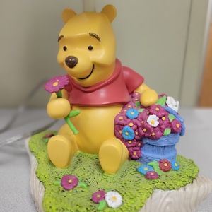 Winnie the Pooh Nusery Lamp